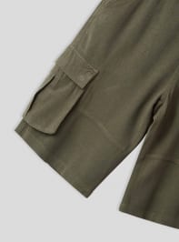 Pantalone Corto Uomo Terranova