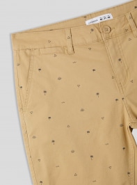 Pantalone Corto Herren Terranova