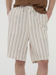 Pantalone Corto Uomo Terranova
