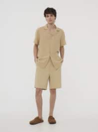 Pantalone Corto Uomo Terranova