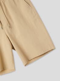 Pantalone Corto Uomo Terranova