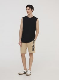 Pantalone ginnico Corto Herren Terranova
