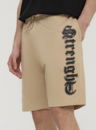 Pantalone ginnico Corto Herren Terranova