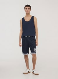 Gym shorts Man Terranova
