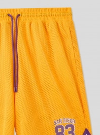 Pantalone ginnico Corto Pánské Terranova