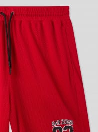 Pantalone ginnico Corto Uomo Terranova