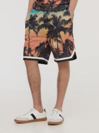 Pantalone ginnico Corto Uomo Terranova