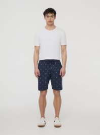 Pantalone ginnico Corto Herren Terranova