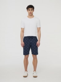 Pantalone ginnico Corto Herren Terranova