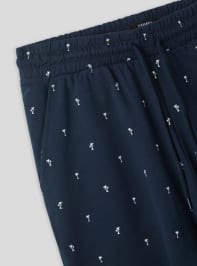 Pantalone ginnico Corto Herren Terranova