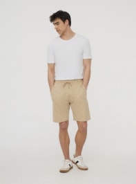 Pantalone ginnico Corto Herren Terranova
