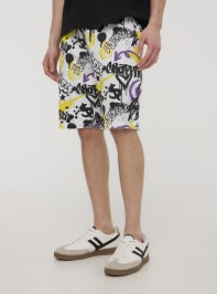 Pantalone ginnico Corto Herren Terranova