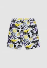 Pantalone ginnico Corto Herren Terranova