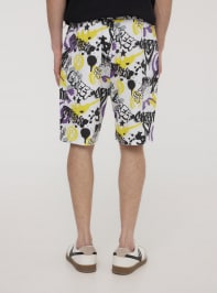 Pantalone ginnico Corto Herren Terranova
