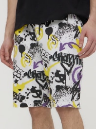 Pantalone ginnico Corto Herren Terranova