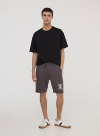 Kratke sportske pantalone Muškarci Terranova