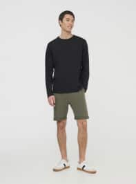 Pantalone ginnico Corto Herren Terranova