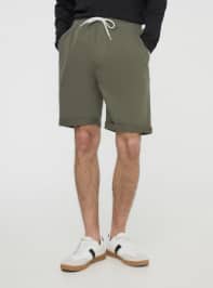 Pantalone ginnico Corto Herren Terranova