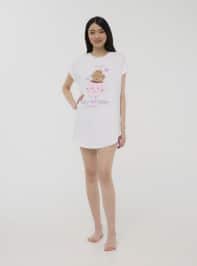 T-Shirt MC Damen Terranova