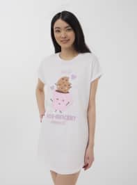 T-Shirt MC Damen Terranova