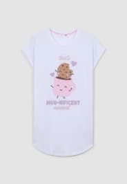T-Shirt MC Damen Terranova