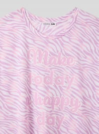 T-Shirt MC Damen Terranova