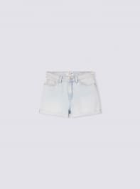 Pantalone Jeans Corto Donna Terranova