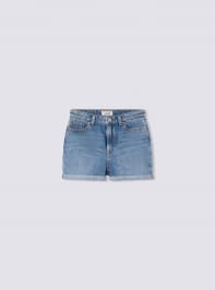 Pantalone Jeans Corto Donna Terranova