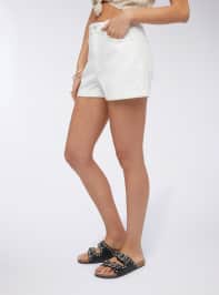Jeans cortos Mujer Terranova
