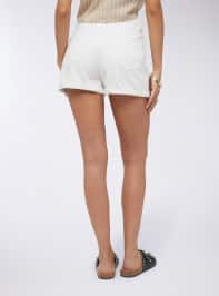 Jeans cortos Mujer Terranova