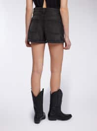 Jeans cortos Mujer Terranova