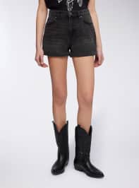 Jeans cortos Mujer Terranova