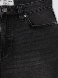 Jeans cortos Mujer Terranova