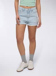 Jeans cortos Mujer Terranova