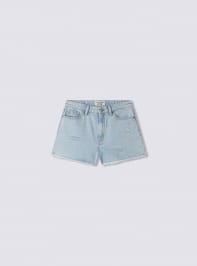 Jeans cortos Mujer Terranova