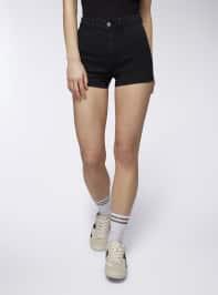 Jeans cortos Mujer Terranova