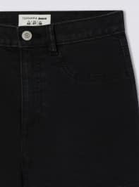 Jeans cortos Mujer Terranova