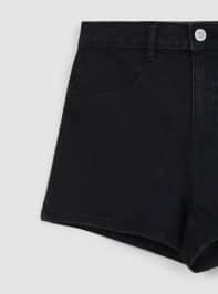 Jeans cortos Mujer Terranova