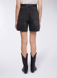 Short pants jeans Woman Terranova