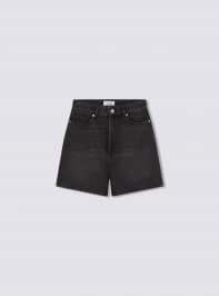 Short pants jeans Woman Terranova