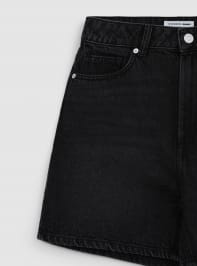 Short pants jeans Woman Terranova