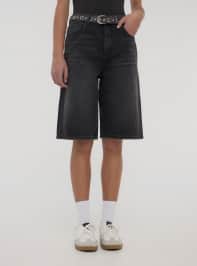 Short en Jeans Femme Terranova