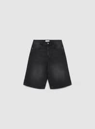 Short en Jeans Femme Terranova