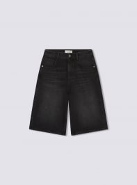 Pantalone Jeans Corto Donna Terranova