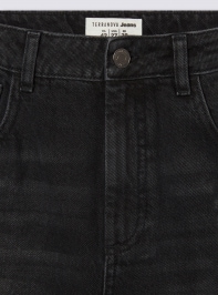 Pantalone Jeans Corto Donna Terranova