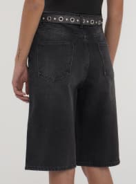 Short en Jeans Femme Terranova