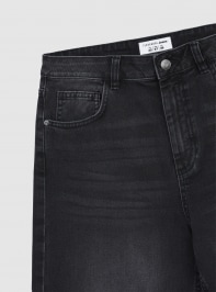 Pantalone Jeans Corto Donna Terranova