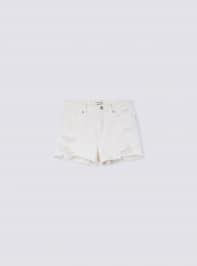 Pantalone Jeans Corto Donna Terranova