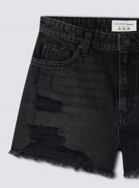 Pantalone Jeans Corto Donna Terranova