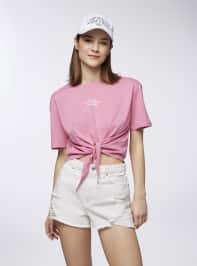 T-Shirt MC Grua Terranova